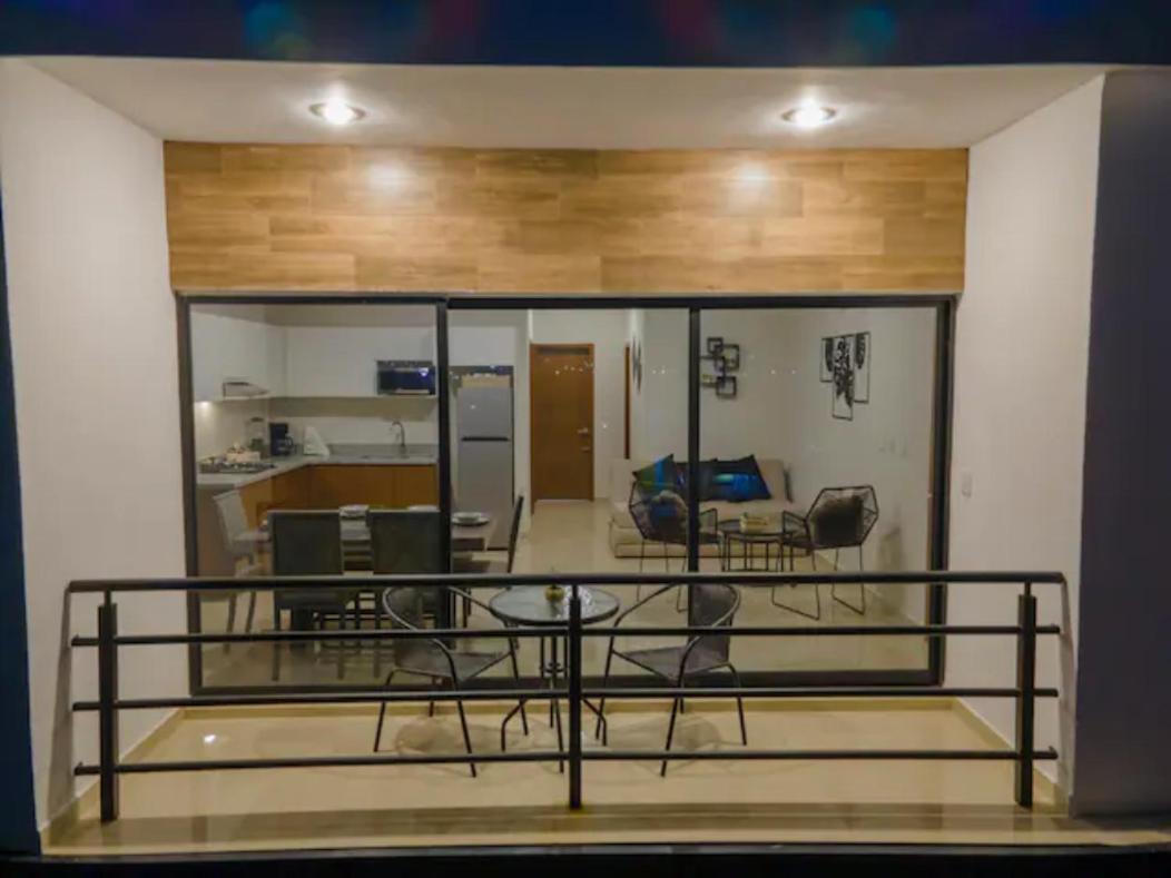 شقة Departamento Atlantico Alberca Y Casa Club ماساتلان المظهر الخارجي الصورة
