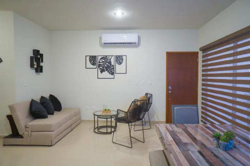 شقة Departamento Atlantico Alberca Y Casa Club ماساتلان المظهر الخارجي الصورة