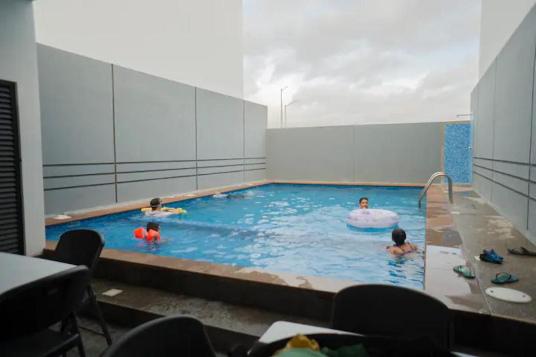 شقة Departamento Atlantico Alberca Y Casa Club ماساتلان المظهر الخارجي الصورة